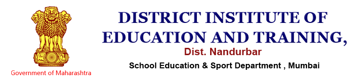 District Institute of Education Training Nandurbar  
